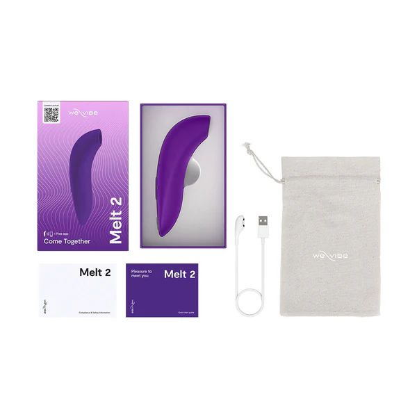  Melt 2 Purple We-Vibe