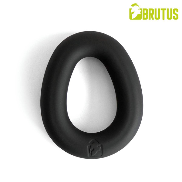 Перстень Mucho Macho Hypersoft Silicone Ergo Cockring Brutus