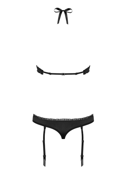 830-Teg-1 Body Czarne L/Xl Obsessive