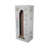 Реалістичне Дилдо 22,8 см Liquid Silicone 2 9" Silexd