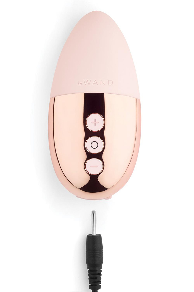 Le Wand massager Point Rose Gold