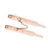 Liebe Seele Boudoir Amor Pink Ankle Cuffs