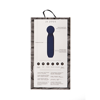 Wibrator Bullet Vita Cobalt Blue Je Joue