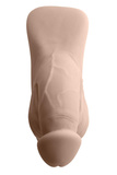 Gender X 4 Inch Packer Light Flesh 