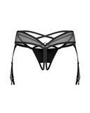 Dominna crotchless thong S/M Obsessive