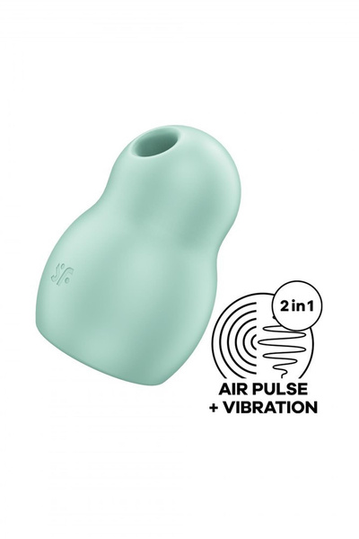 Clitoral Stimulator Pro To Go 1 Mint Satisfyer