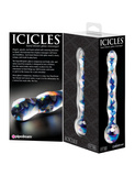 Icicles No. 8  szklane dildo