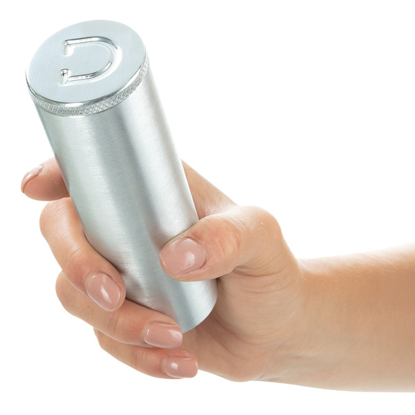 Анальна пробка Butt Plug Ribbed Doxy