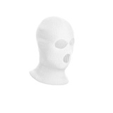 Woolen balaclava White HellRider 