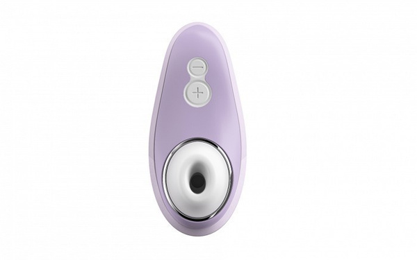 Stymulator łechtaczki Womanizer Liberty Pastel Lilac