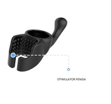 Насадка на масажер Domi Male Attachment Lovense