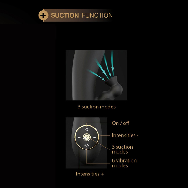 Divine Rabbit Dorcel