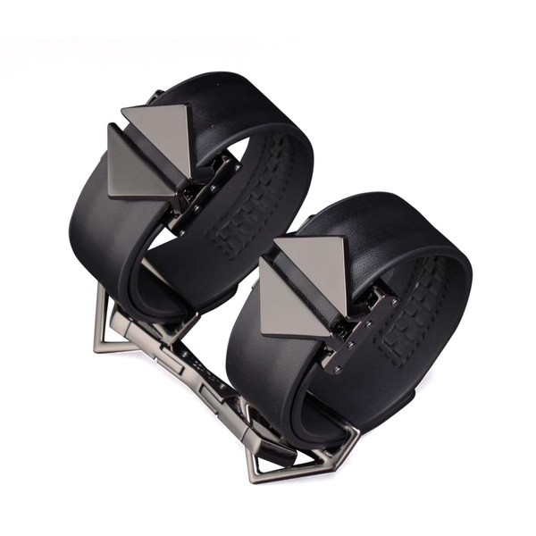 LOCKINK Hogtie Set Black