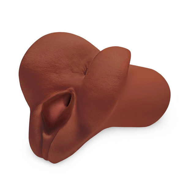 Мастурбатор Pdx Plus Pick Your Pleasure Stroker Brown Pipedream