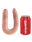 King Cock U-Shaped Medium Double Trouble