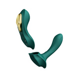 Wibrator Aya Turquoise Green Zalo