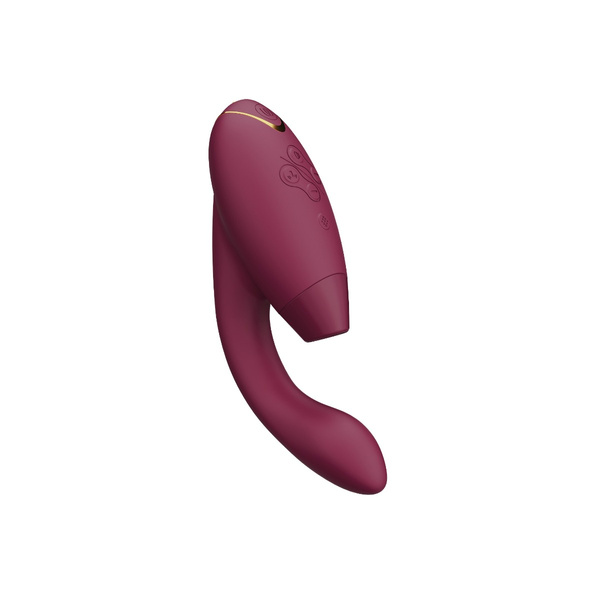 Stymulator Łechtaczki Duo 2 Bordeaux Womanizer