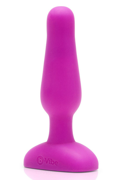 Novice Plug Fuchsia b-Vibe