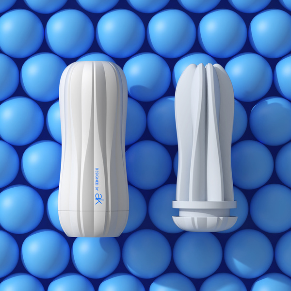 Ручний мастурбатор Flying Flowers Series Wild After Kiss