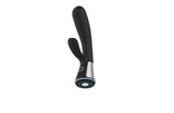 OhMiBod Fuse for Kiiroo Black interaktywny wibrator króliczek czarny