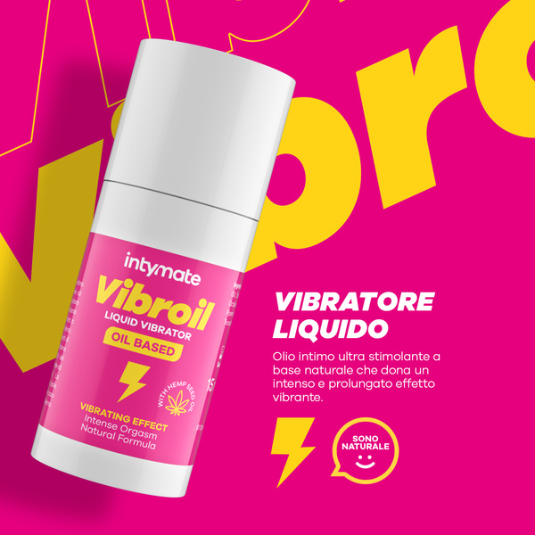 IntimateLine Intymate Vibroil 15 ml