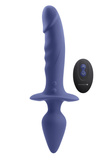 Podwójny Wibrator Dual Defender Gender X
