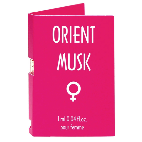 Feromony dla kobiet Orient Musk For Women 1Ml Aurora