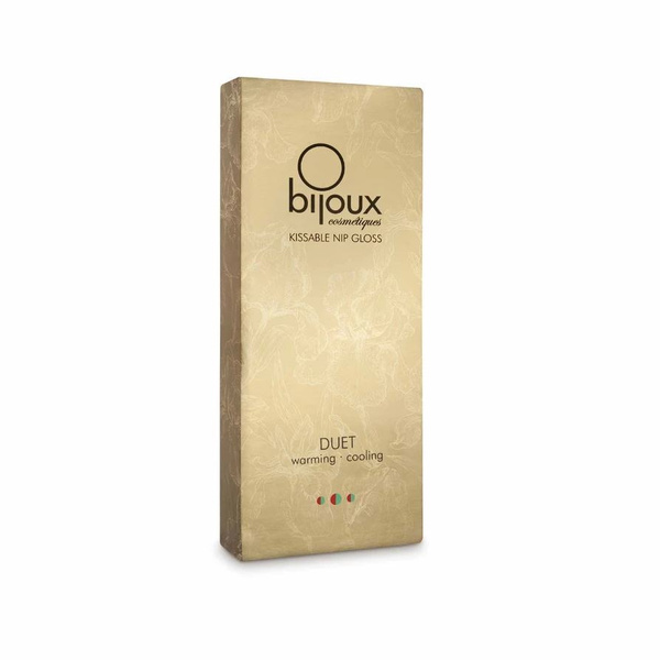 Блискітки для тіла Cooling & Warming Nip Gloss Bijoux Indiscrets