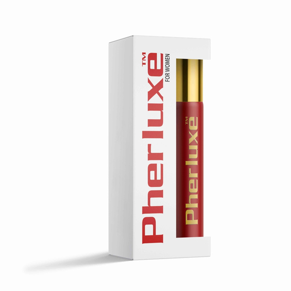 Feromony damskie Red for women 33 ml Pherluxe B-Series