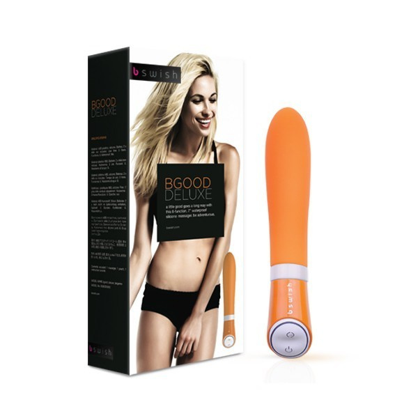 Bgood Deluxe Tangerine B Swish 