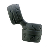 Ерекційне Кільце Silaskin Cock & Ball Black Perfect Fit