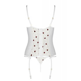 Корсет LOVELIA CORSET білий XXL/XXXL Passion