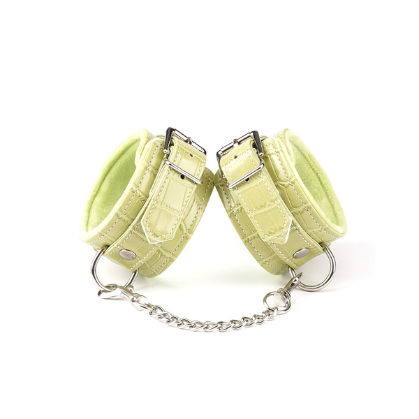 Набір Bondage Macaron 9Pcs Bondage Kit-Melon Liebe Seele