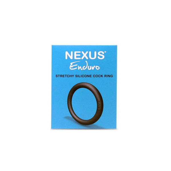 Silikonowy Pierścień Erekcyjny Enduro Cockring Nexus