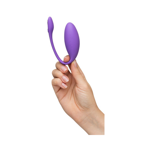 We-Vibe jajeczko sterowane aplikacją Jive Lite Purple