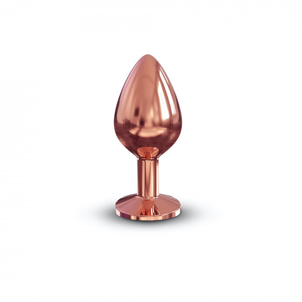 Diamond Plug Rose Gold M Dorcel