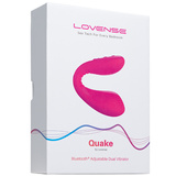 Lovense jajeczko sterowane aplikacją Quake