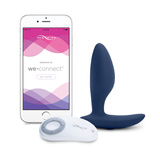 We-Vibe Ditto wibrujący korek granatowy