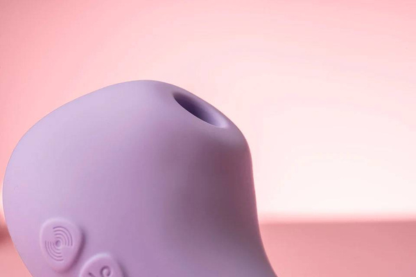 Стимулятор клітора Sugarboo Peek A Boo Lilac Rocks-Off