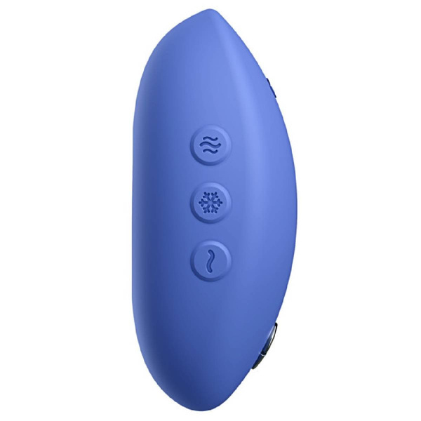 Wibrator z funkcją grzania i chłodzenia Temp Lavender Blue We-Vibe