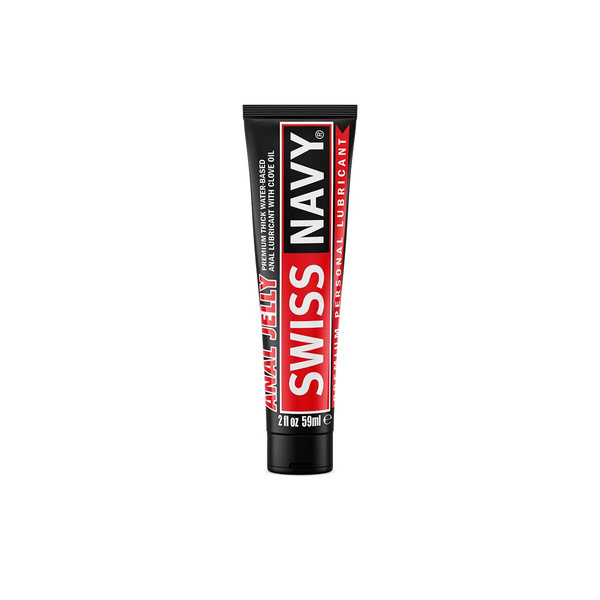  Anal Jelly With Clove 59ml Swiss Navy