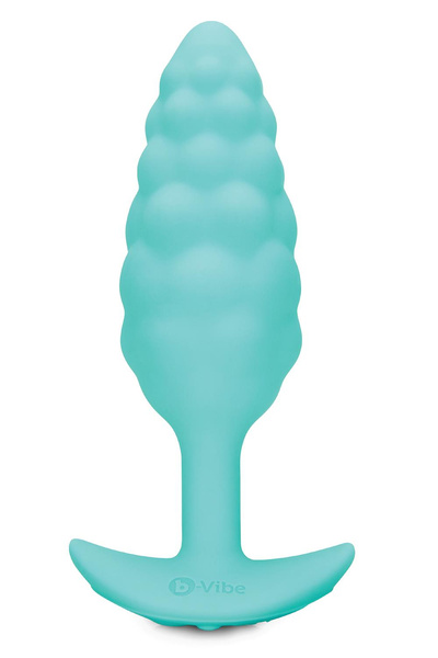 Korek analny Bump Texture Plug Mint b-Vibe