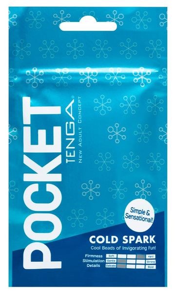 Мастурбатор Egg Snow Crystal 1 шт. Tenga