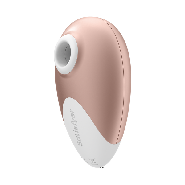 Stymulator łechtaczki Satisfyer Deluxe