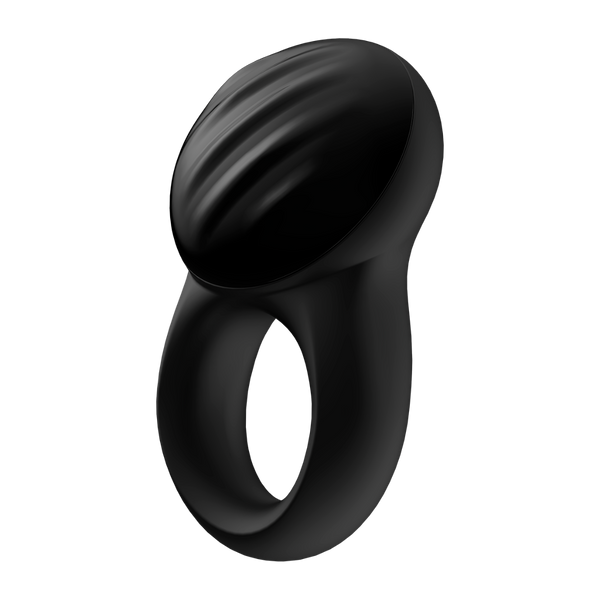 Pierścień erekcyjny Satisfyer Signet Ring