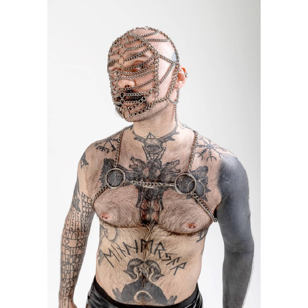 Пояс з ланцюгів HellRider