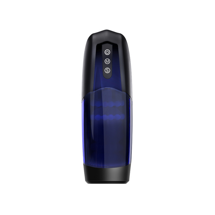 Magic Motion - Xone App Controlled Masturbator Blue