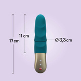 Pulsator Stronic Petite Deep Sea Blue Fun Factory