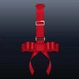 Upko Portable Bowknot Over-the-door Hand Restraint Gear