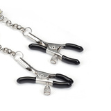 Klamerki Na Sutki Glow-In-Dark Nipple Clamps Liebe Seele